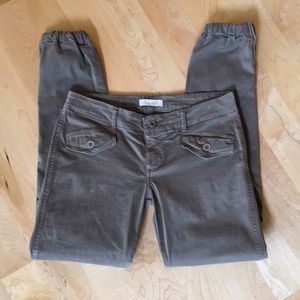 Souvenir Clubbing Knee Patch Chino Pants